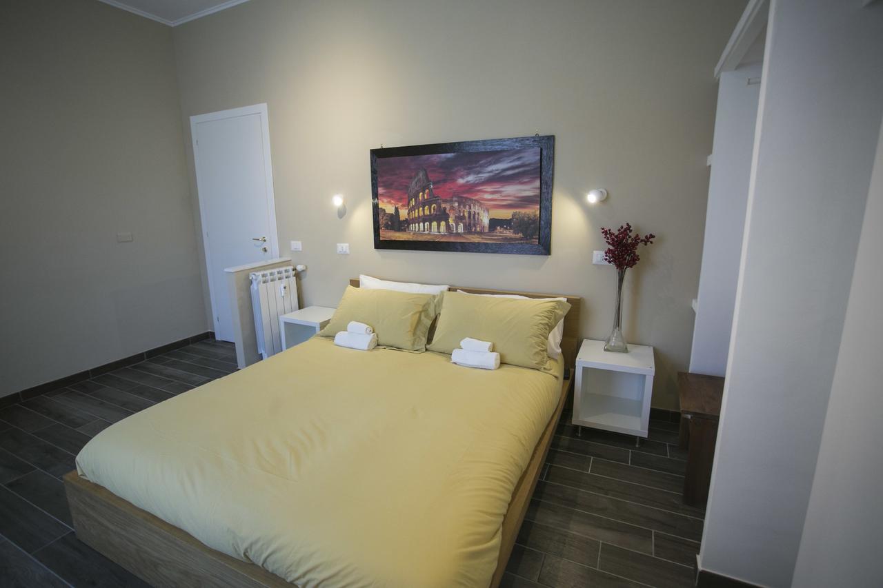 Guest house Le Stanze Di Silvia Rome