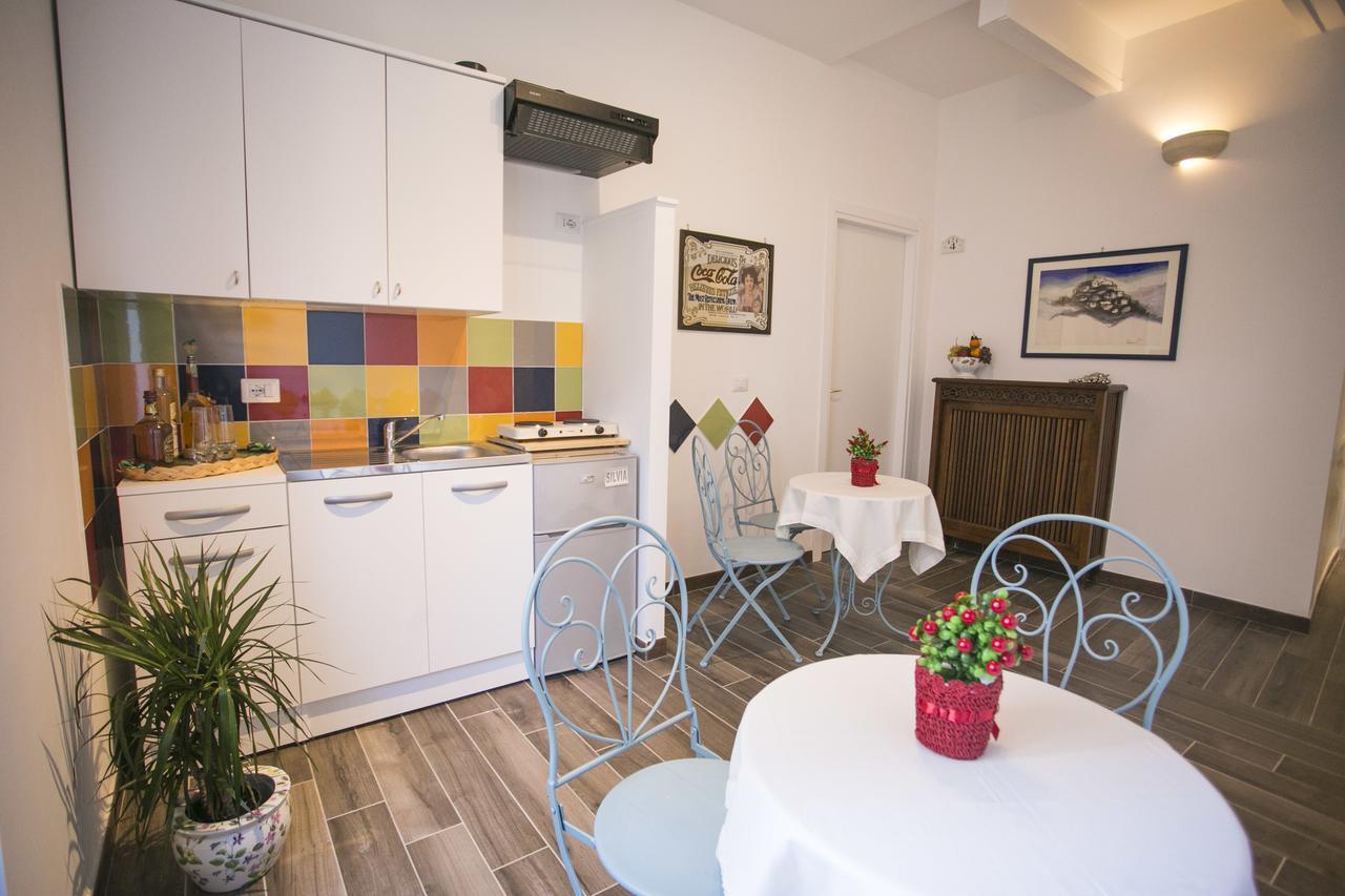 Le Stanze Di Silvia Guest house